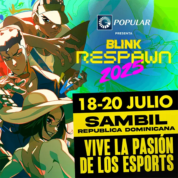 Blink Respawn 2025