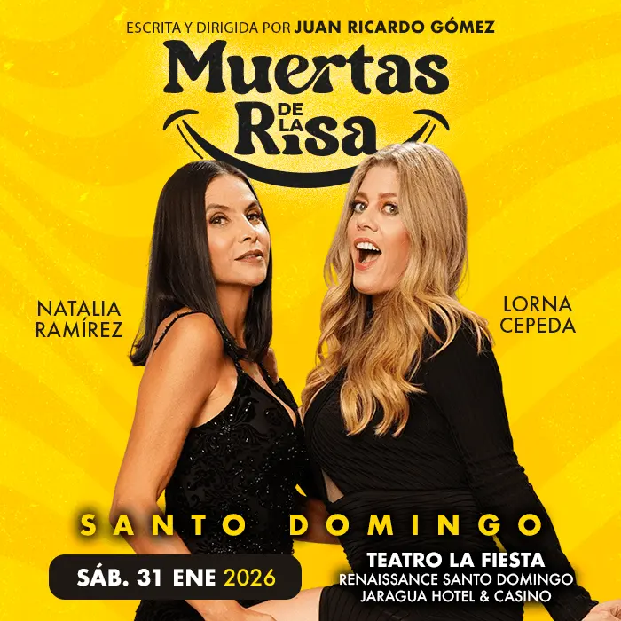 Muertas de la Risa